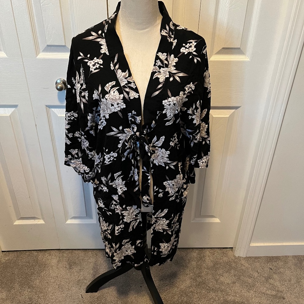 Spiritual Gangster one size kimono